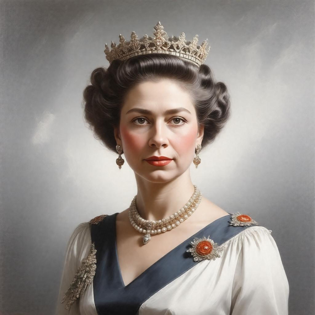 Queen Frederica of Greece